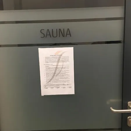 Baltica Sea Towers 85 Apartment