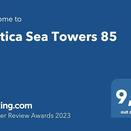 Baltica Sea Towers 85 Gdansk