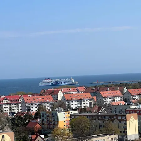 Baltica Sea Towers 85