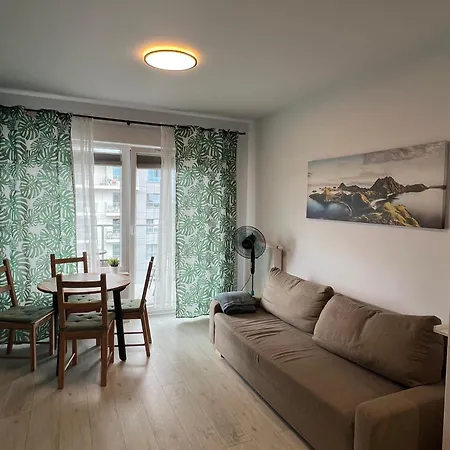 Baltica Sea Towers 85 Apartment *