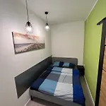 Апартаменты Baltica Sea Towers 85 Гданьск