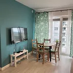 Baltica Sea Towers 85 Appartement Gdańsk