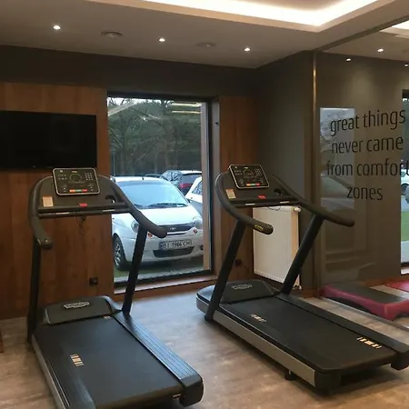 公寓 Baltica Sea Towers 85 *