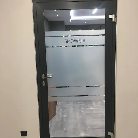 Baltica Sea Towers 85 Гданьск