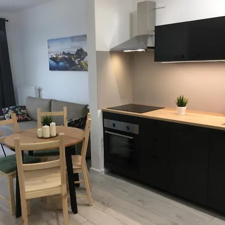 Baltica Sea Towers 85 Apartment