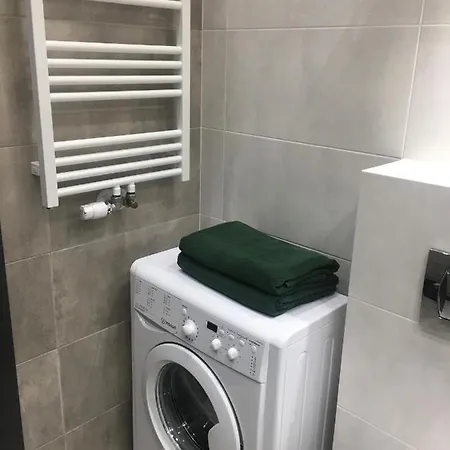 Baltica Sea Towers 85 格但斯克