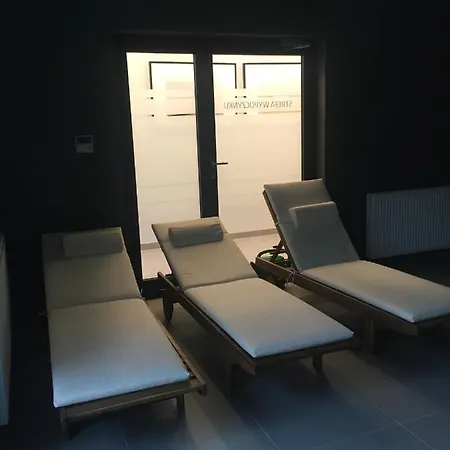 Baltica Sea Towers 85 Apartment