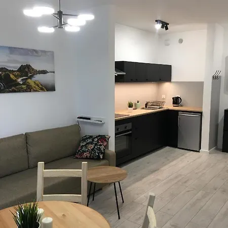 Baltica Sea Towers 85