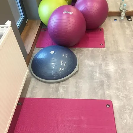 Baltica Sea Towers 85 Апартаменты