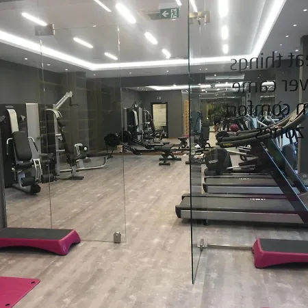 Baltica Sea Towers 85 Apartment