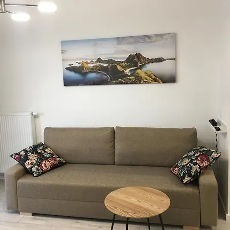 Baltica Sea Towers 85 * Гданьск