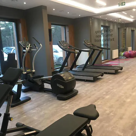 Baltica Sea Towers 85 Апартаменты *