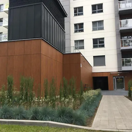 Baltica Sea Towers 85 Apartament Gdańsk