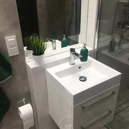 Apartment Baltica Sea Towers 85