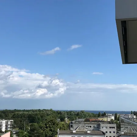 Baltica Sea Towers 85 Apartment *