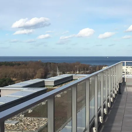 Baltica Sea Towers 85 格但斯克