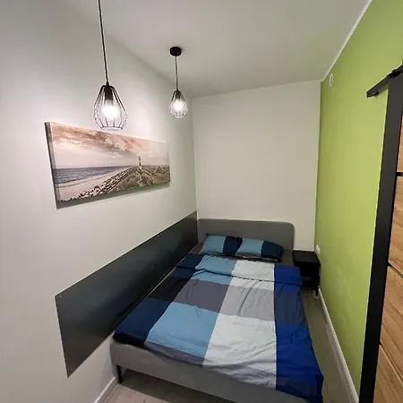 Апартаменты Baltica Sea Towers 85 Гданьск