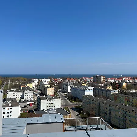 Baltica Sea Towers 85 Apartment *