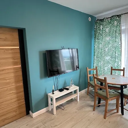 Baltica Sea Towers 85 格但斯克