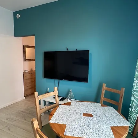 Apartment Baltica Sea Towers 85