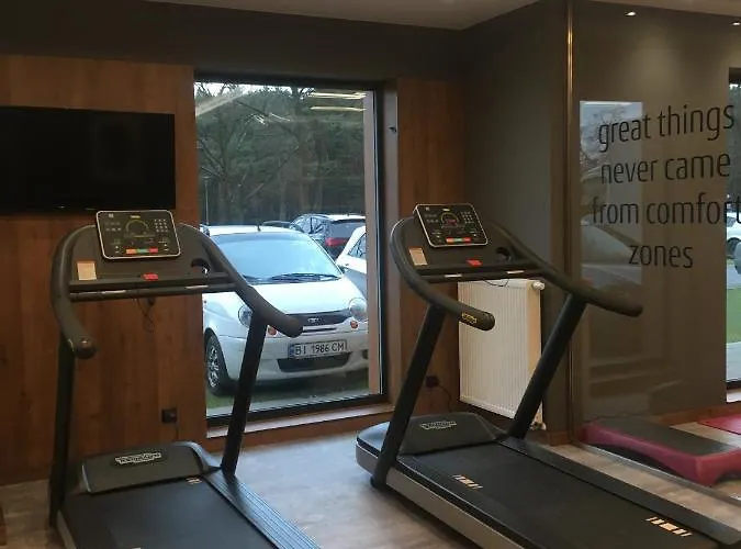 Apartment Baltica Sea Towers 85 *