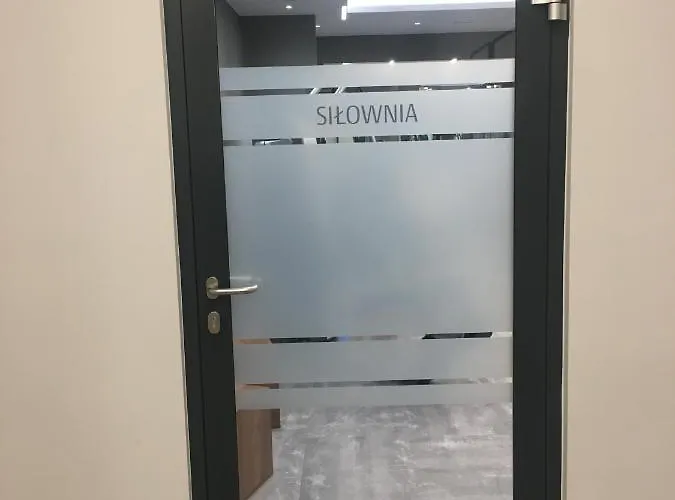 Baltica Sea Towers 85 غدانسك