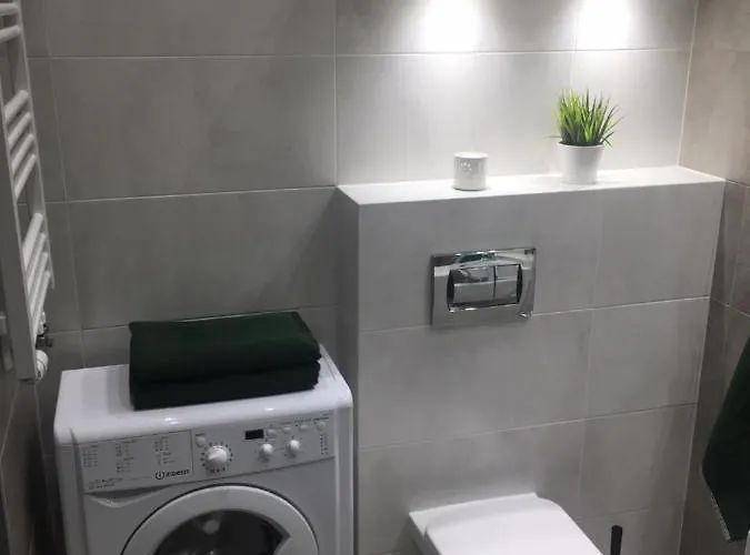 Baltica Sea Towers 85 Gdansk