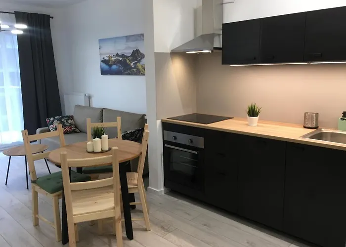 Baltica Sea Towers 85 Daire