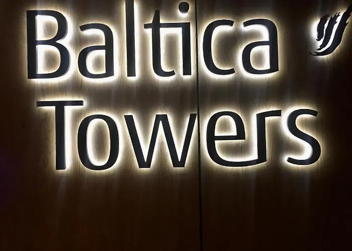 Baltica Sea Towers 85 غدانسك