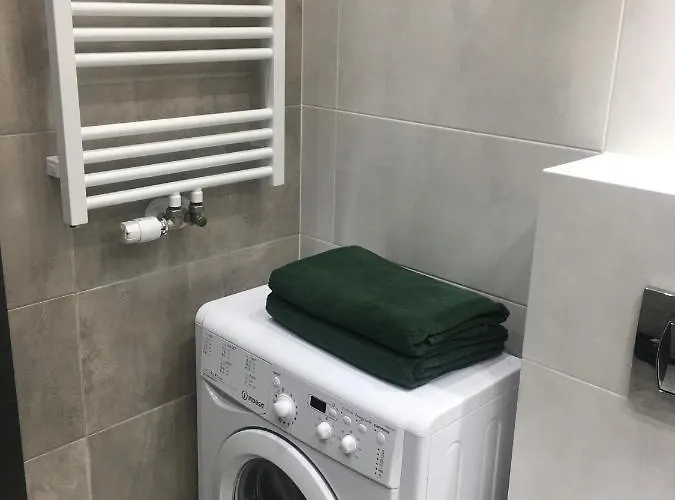 Baltica Sea Towers 85 غدانسك