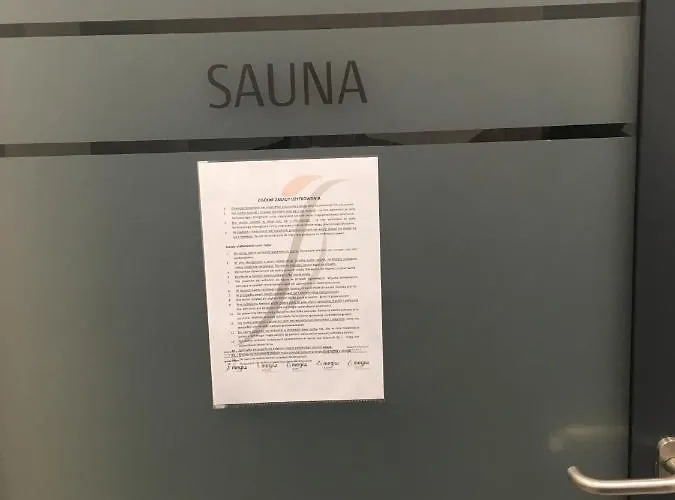Baltica Sea Towers 85 Apartament