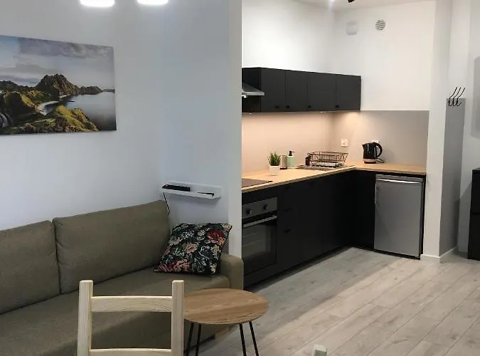 Baltica Sea Towers 85