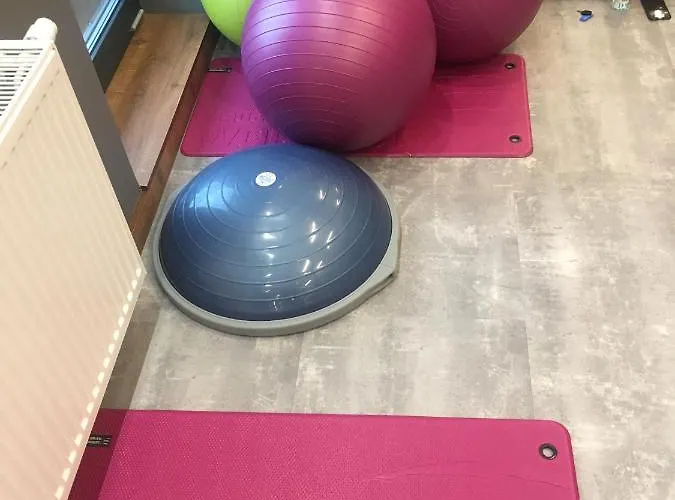 Baltica Sea Towers 85 Daire