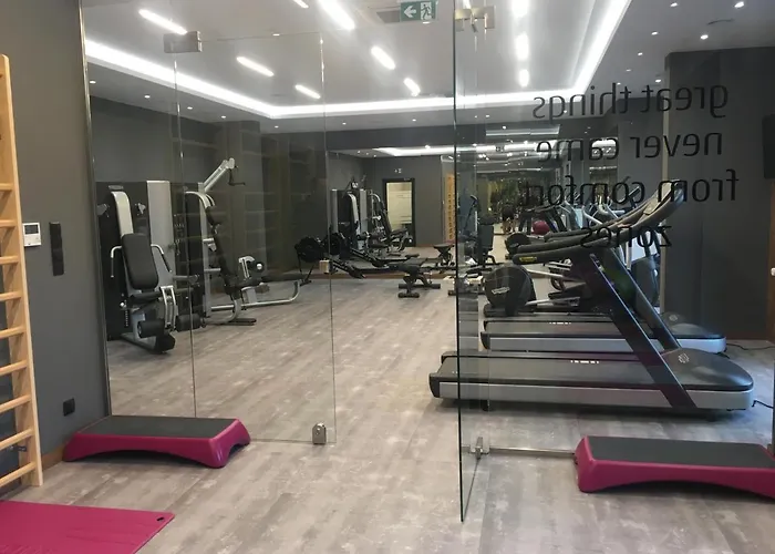 Baltica Sea Towers 85 Apartment