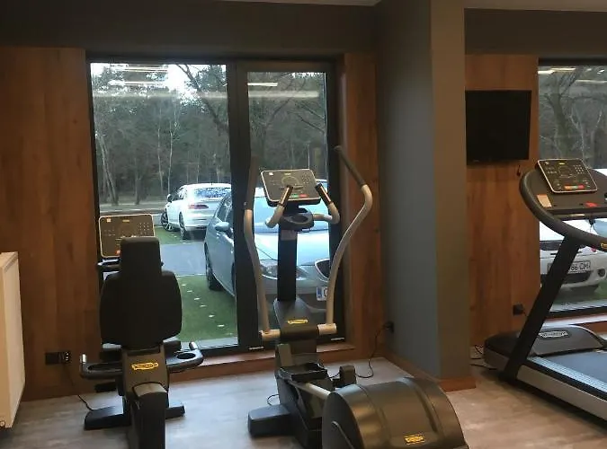 Baltica Sea Towers 85 غدانسك