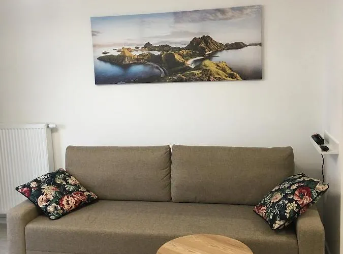 Baltica Sea Towers 85 * Gdansk