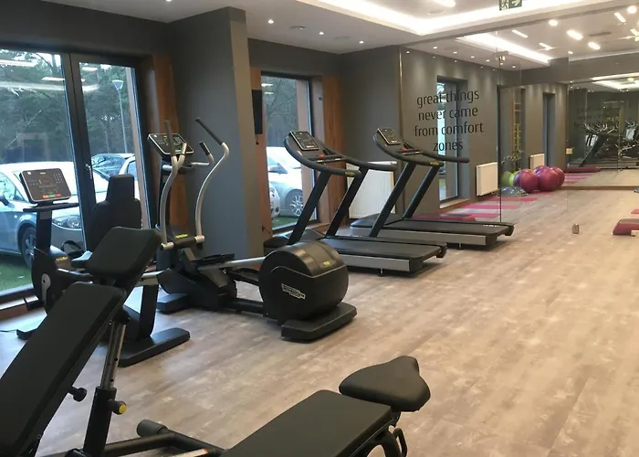 Baltica Sea Towers 85 Apartment *