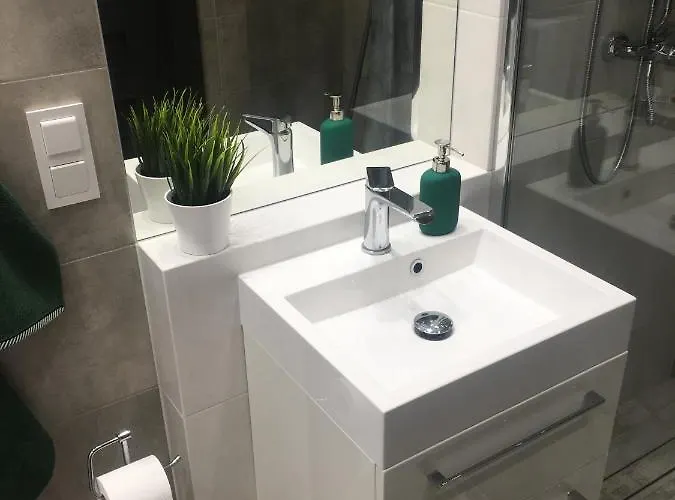 Apartment Baltica Sea Towers 85