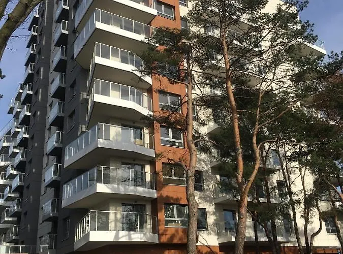 Baltica Sea Towers 85 Apartament *