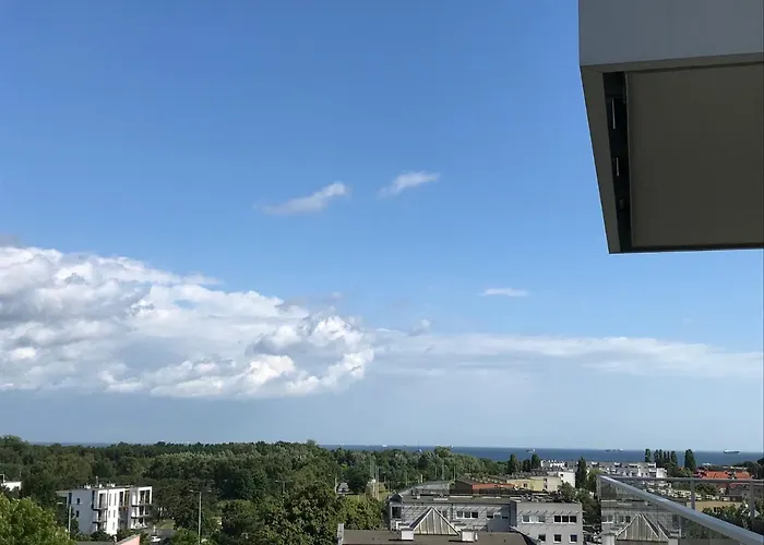 Baltica Sea Towers 85 Apartament *