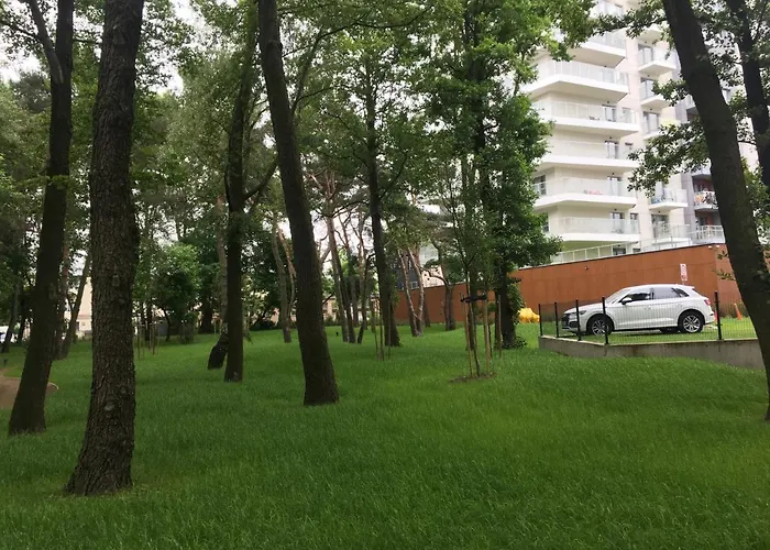 Baltica Sea Towers 85 Daire