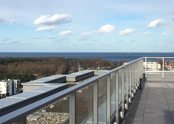 Baltica Sea Towers 85 غدانسك