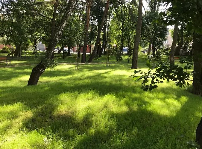 Baltica Sea Towers 85 Daire Gdansk