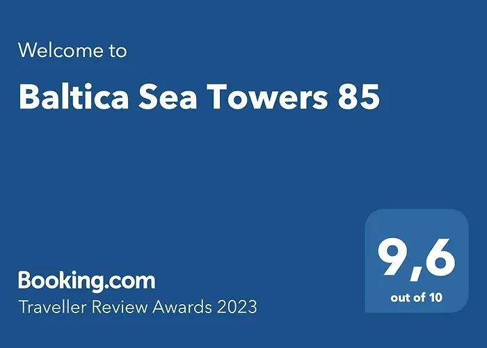 Baltica Sea Towers 85 Gdansk