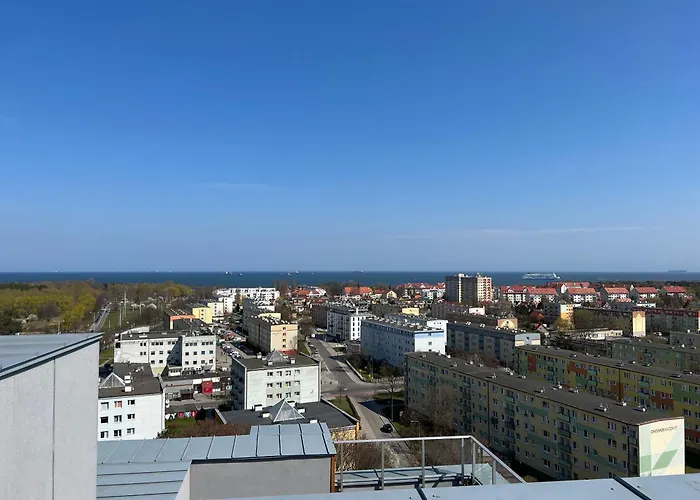 Baltica Sea Towers 85 Apartment *