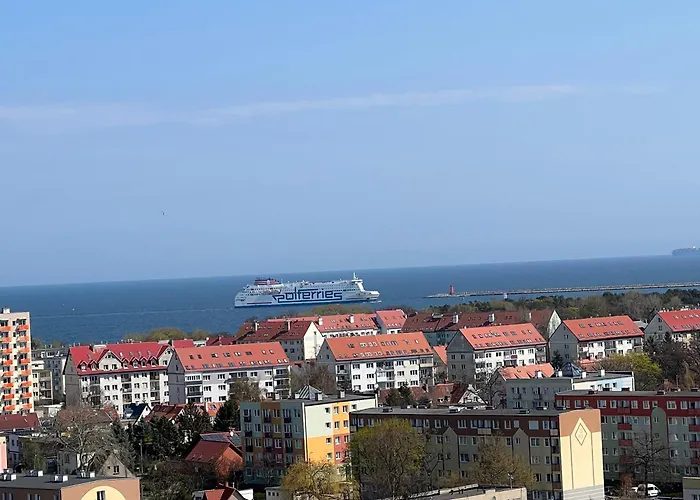 Baltica Sea Towers 85