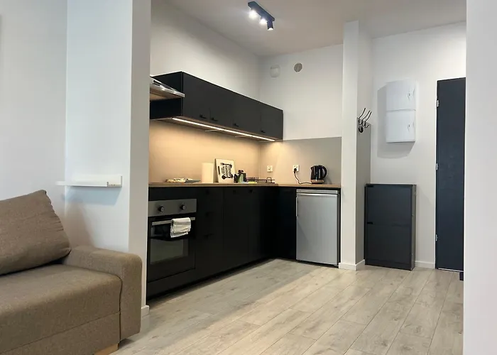 شقة Baltica Sea Towers 85 *