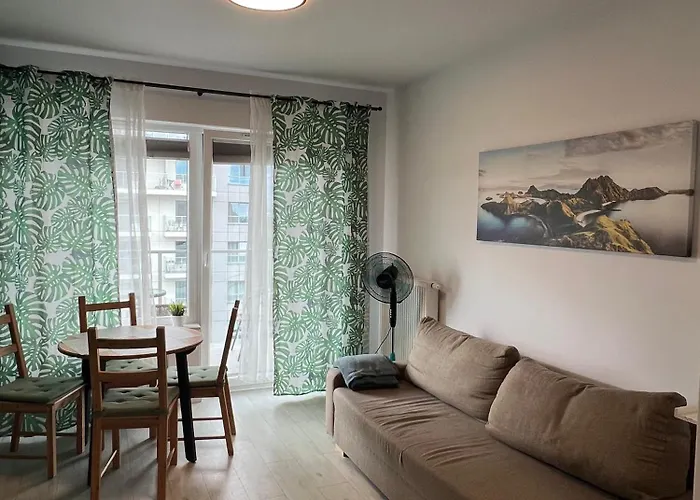 Baltica Sea Towers 85 Daire *