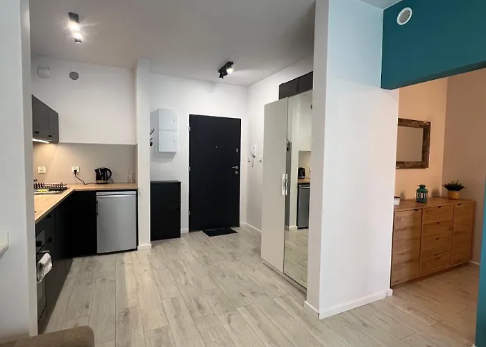 Baltica Sea Towers 85