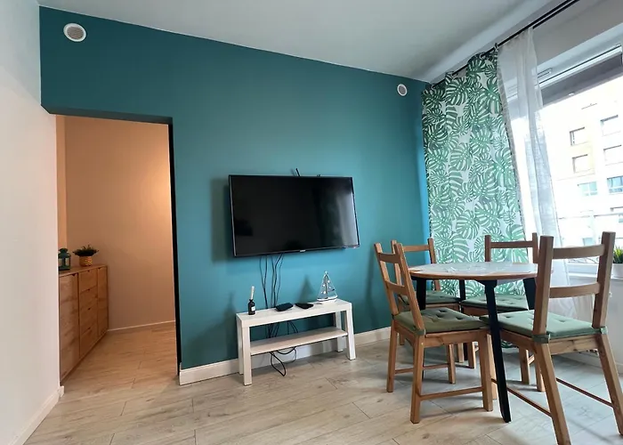 Daire Baltica Sea Towers 85 *